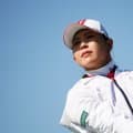 吉田優利が初の米ツアー首位発進「ほぼ完ぺき」 岩井千怜8位、原英莉花は最下位
