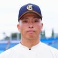 【ドラフト】大商大・星野世那投手、DeNAが1位指名　西武山田陽翔と近江で同期