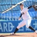 亜細亜大・川尻啓人は西武が1位指名！最速158キロ、東都22年ぶりのノーヒットノーラン達成者が大舞台へ