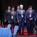 【楽天】吉井監督、１位指名の青学大・渡部海に「毎試合出てもらえるような選手になってほしい」