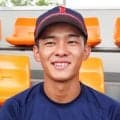 【ドラフト】富山の怪物はロッテ２位　最速156キロ左腕の高岡第一・前田侑大