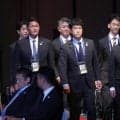 【ドラフト】ソフトバンク２位指名、立命大・有馬伽久が涙　最速151kmアマ屈指のドクターＫ