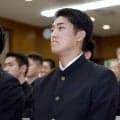 織田翔希の強行指名に横浜・村田監督「本人の意思はまったく変わらない」事前に「強行指名あるぞ」伝える　理由は「想定外にしたくなかった」