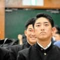 巨人が横浜高・織田を強行指名、山梨学院高・菰田は日ハム　ドラフト