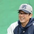 【ドラフト】古田敦也氏「いいスライダー、いい落ちるボール」ソフトバンク２位の有馬伽久に期待