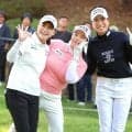 【女子ゴルフ】日本ツアー引退試合のアン・ソンジュは１アンダー２０位発進「下手なプレーを見せなくて良かった」
