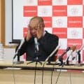 【ドラフト】センバツ準Ｖ左腕の智弁学園・杉本真滉は巨人４位指名「野球人生一から見直したい」