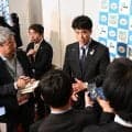 ソフトバンク　米国、台湾、韓国の３カ国から指名！国際色豊かなドラフト　サプライズ連発で会場沸く　ＤｅＮＡもカナダでプレーする杉本寛斎が３位