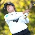 【女子ゴルフ】生涯獲得賞金１２億円突破へ！　鈴木愛、体調不良でも２差５位発進「まだ疲れが残っている…厳しい」