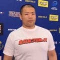 はなわ「長男」全日本プロレス練習生・塙元輝、大みそか「代々木第二」でデビュー決定…囲み取材で父の観戦を熱望「デビュー戦なので見にきてくれればうれしい」