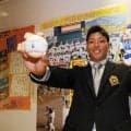 【ドラフト】DeNA１位指名の大商大・星野世那「星野なら大丈夫と思ってもらえる投手に」