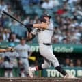 「指名漏れはびっくり！」夏の甲子園で超特大弾を放った名門スラッガーが無念　ＳＮＳ反応「４年後かな」「これからも頑張れ」