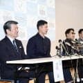 【ドラフト】「大谷二世ではなく菰田一世として」日本ハム１位の山梨学院・菰田陽生に校長も喜ぶ
