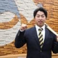 【ドラフト】日本ハム育成４位の東北福祉大・小島慎也「支配下にしてもらえるように」長距離砲候補