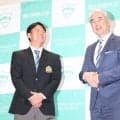 【ドラフト】楽天吉井監督「打つ方も主軸に」ドラ１の青学大・渡部海は「気分の良くなる捕手」