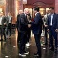 ＦＩＦＡインファンティノ会長が来日　ＪＦＡ宮本恒靖会長と会談の可能性　再選へアジアの票固め狙いか