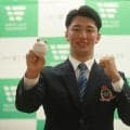 【ドラフト】Ｖ奪回見据えたオリックス、福良GM「満点に近い」１位角田楓斗ら即戦力投手４人　