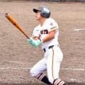 巨人　１４歳中学生・関を育成５位指名「うれしい気持ち」球団のＵ－１５チーム所属、日本代表で主将務め打率・３３３、２本塁打、１１打点の逸材