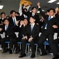阪神２位指名の日体大・馬場　唯一無二のトルネードサイド投法「藤川監督のように長く活躍できる選手に」目標は１６０キロ