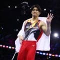 体操世界選手権４連覇の橋本大輝「オランダのみなさんが強さを認めた」「４連覇がわかる前に立ち上がって拍手」…「ＺＩＰ！」