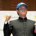 育成指名の慶応主将「政界にも興味ある」　祖父は衆院議員、父は市長