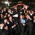 広島２位の立命大・西野　球団３６年ぶり２位以内で大卒捕手指名　立命大の先輩・古田目指し日本一の捕手に「１日でも早く戦力に」