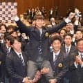 【ドラフト】ロッテ総括　先発投手の補強最優先　支配下で４人の投手指名　サブロー監督うなずく