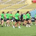 【ラグビー】”インスタ”でグルメリサーチ　女子ウェールズ代表が日本を大満喫　コーチは休養日にディズニーも