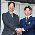 【阪神】藤川監督、ドラ１榊原七斗を絶賛「これは任せたい」最も印象的な瞬間は…指名あいさつ
