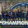 カタール　インターコンチネンタルカップ決勝などを３年連続で開催へ 　パリＳＧが連覇に挑む