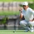 藤本佳則が1打リードの単独首位でターン 細野勇策は17位に浮上