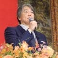 巨人・松井秀喜新監督　会見着用スーツは１３年国民栄誉賞受賞式で着用したもの「入ってよかったなと。現役の時だったから入らなかったらどうしようと」