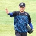 【DeNA】日本シリーズ第１戦の先発は石田裕太郎「気持ちを前面に出して投げたい」