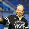 王貞治氏「頑張ってほしい」松井秀喜氏の巨人監督就任受けエール送る