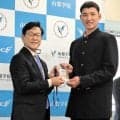 日本ハム・栗山ＣＢＯ　巨人・松井秀喜監督誕生を歓迎「野球界が本当に盛り上がる。一野球人として、あ～、良かったなと」