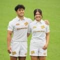 【ラグビー】伊藤ちひろ　協会１００周年、女子１００試合目、兄妹同日出場のメモリアルな初キャップへ「スペースが見えたら、強みの仕掛けを」