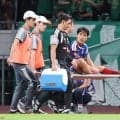【横浜】知念慶、右足甲「リスフラン関節」損傷で全治６～８週間