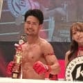 【KNOCK OUT】重森陽太がセーンマニー戦で得た自信と反省「憧れていたのかもしれない」