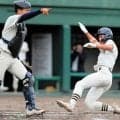 大社、中国高校野球の初戦敗退　竹内選手「もっと強くなります」