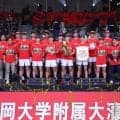 U18日清食品トップリーグ男子最終日のアリーナ自由席が完売…代々木第一で初開催