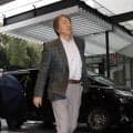 巨人・松井新監督「これから頑張っていきましょうっていう感じで」　Ｇ球場を電撃訪問「トレーナー室で西舘選手が爆睡してたし」と笑わせる