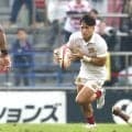 ラグビー日本代表 フィジーに惜敗