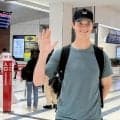 阪神・ルーカスが帰国　来日１年目は疲労骨折で長期離脱も「自分のレベルを上げられた」
