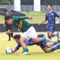 【高校サッカー】横浜ＦＣ内定の静岡学園ＭＦ松永悠輝が４か月ぶり公式戦出場　静岡県大会決勝トーナメント