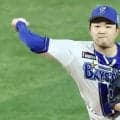 【DeNA】大胆な「近藤シフト」も遊撃へのボテボテのゴロで内野安打を許す