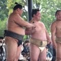 伊勢ケ浜親方、10年で20カ所の土俵整備へ　未経験の子にもきっかけ届ける横浜出張稽古