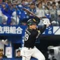 【ソフトバンク】山本祐大、日本シリーズで古巣本拠地凱旋　両チームファン拍手　石田裕から安打