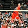 「藍がいない」開幕戦で実感した高橋塁、変わらぬファンの声援に感謝