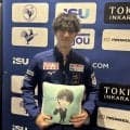 【フィギュア】日本勢はホロ苦スタート　山本草太８位、三浦佳生９位／フランス杯男子SP