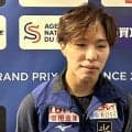 【フィギュア】三浦佳生「完全にへこんで自信もない」SP９位出遅れ　ジャンプ３本すべてミス